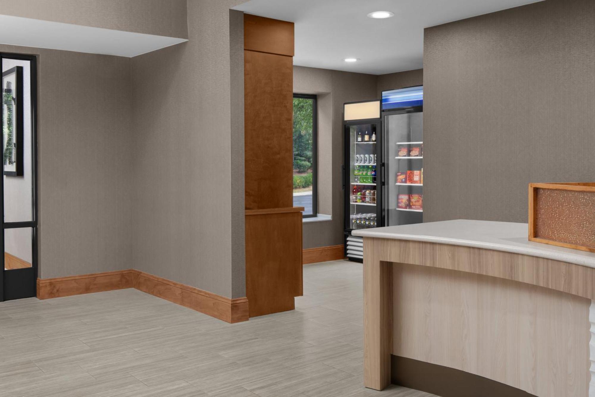 Springhill Suites Pinehurst Southern Pines Exterior foto