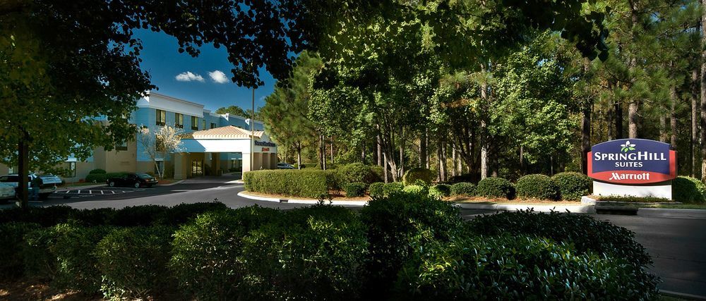 Springhill Suites Pinehurst Southern Pines Exterior foto