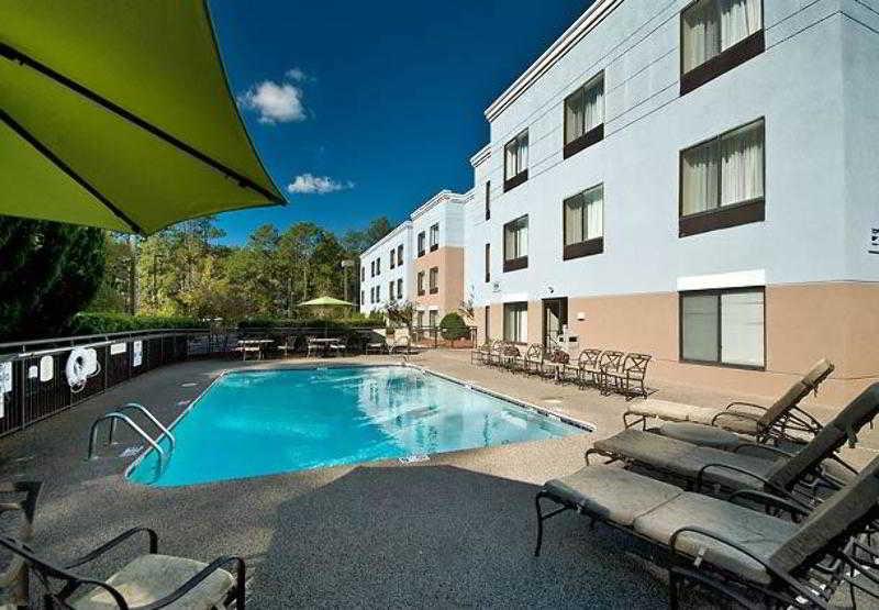 Springhill Suites Pinehurst Southern Pines Exterior foto
